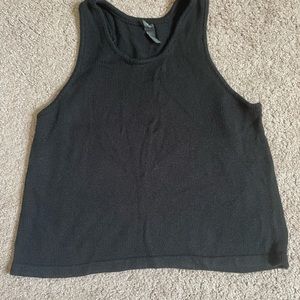 Francesca’s Boutique Knit Tank Top